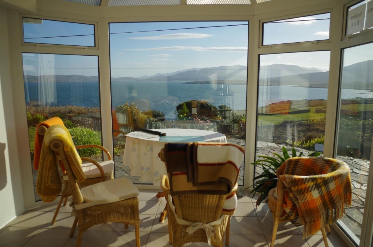 Anam Sona Seaview B&B Caherkeen Εξωτερικό φωτογραφία